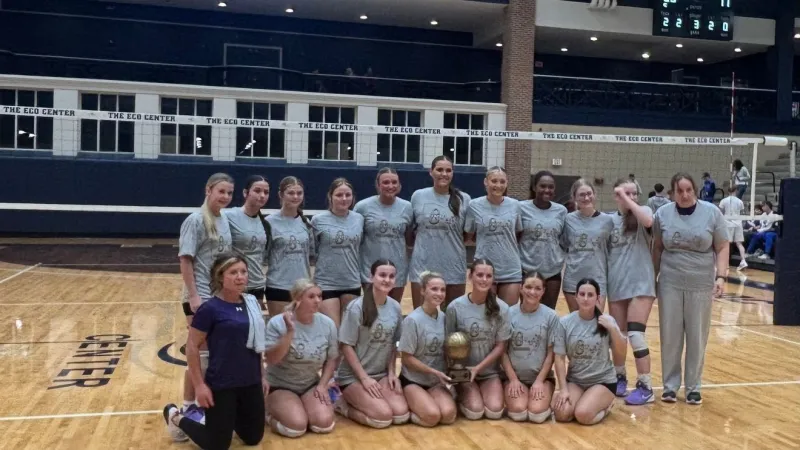 9.30.26 Highlights: Martins Ferry wins Buckeye 8 volleyball title, stays unbeaten