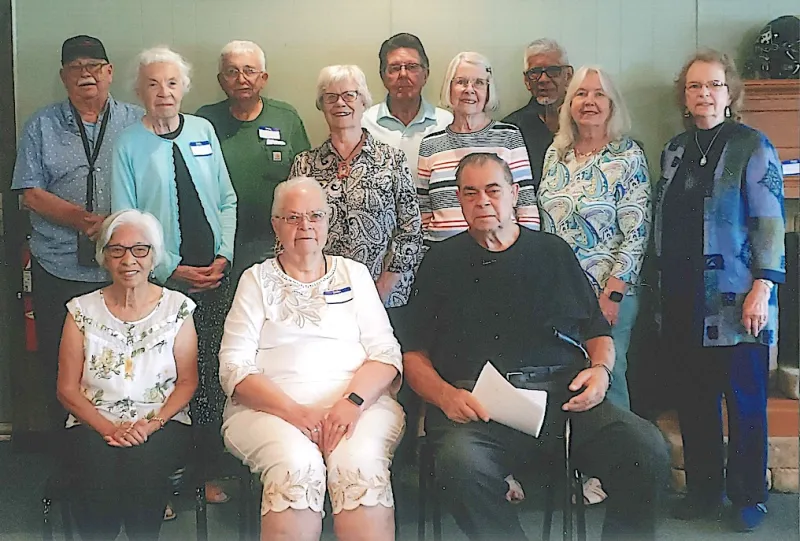 Paulding High school Class of 1961 celebrate 65 years