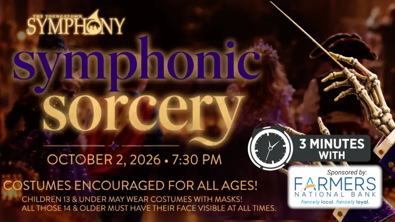 YSO Season Opens with 'Symphonic Sorcery'