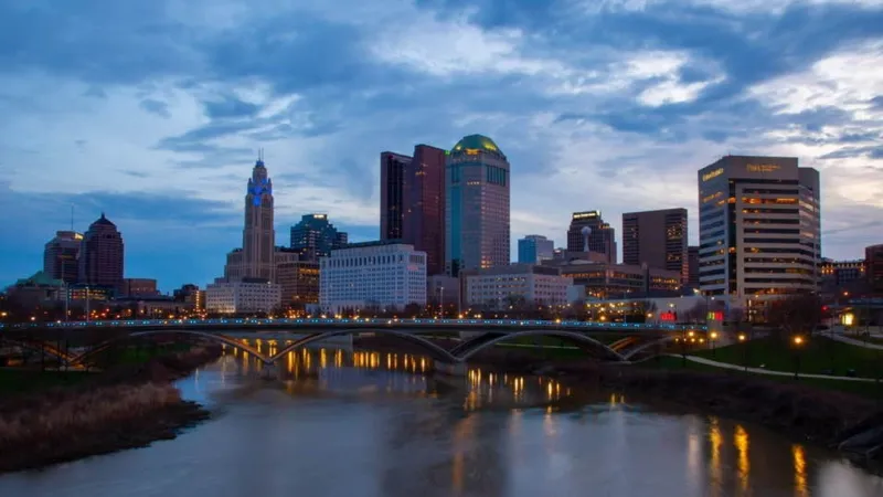 Columbus Weather: Warm Thursday tops out near 86 before Friday rain ushers in cooler air