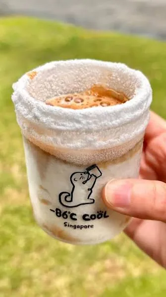 New Japanese-inspired cafe offering viral -122 frozen coffee now open