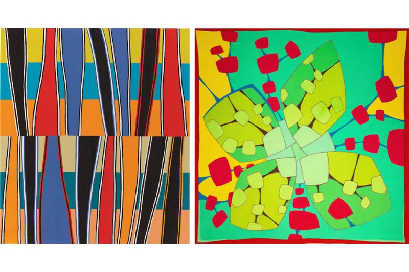 Exhibition of Contemporary Quilts Opening in Lancaster on Oct. 3