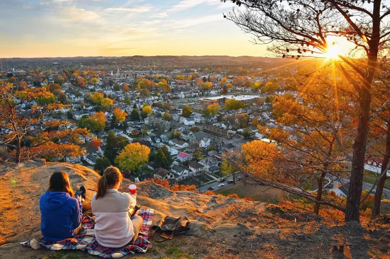 Where to Catch an Ohio Sunset This Fall