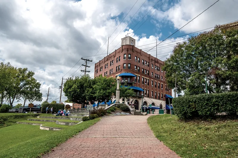 3 Ohio Hotels and Inns with Paranormal History
