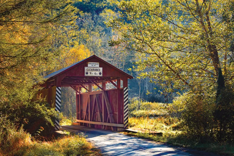 6 Pennsylvania Road Trips for Fall
