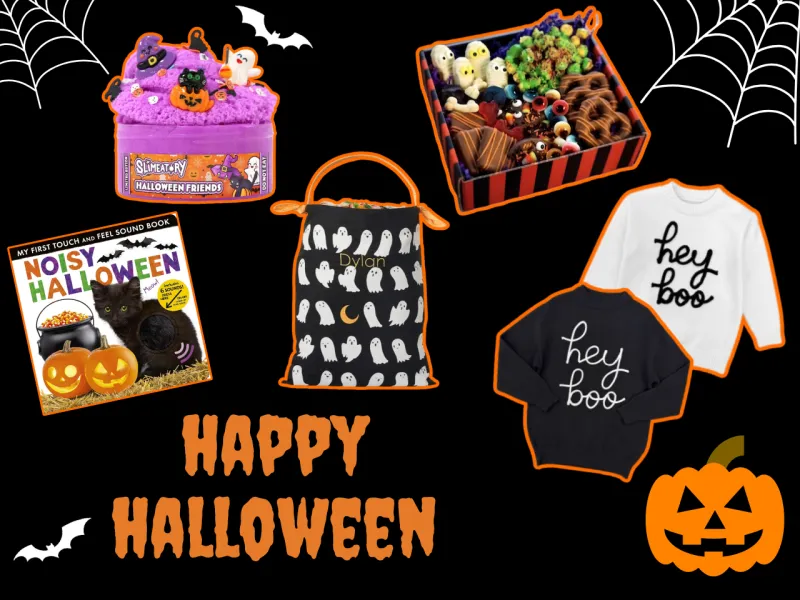 Things We Love -- EEK! October 2026