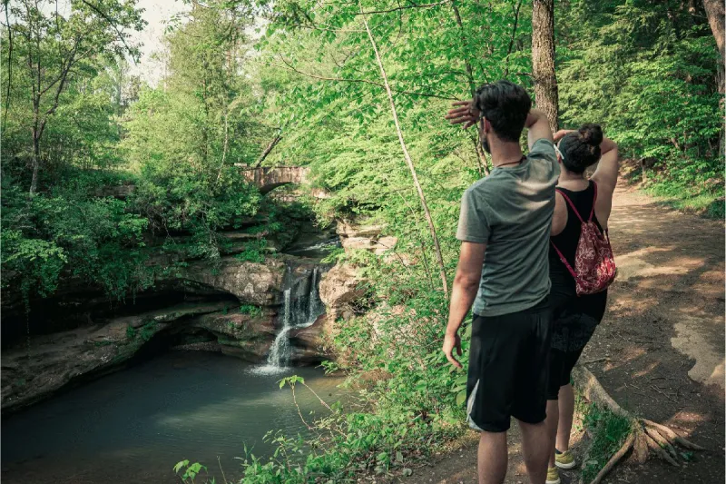Responsible Tourism: Protecting the Wonder of Hocking Hills