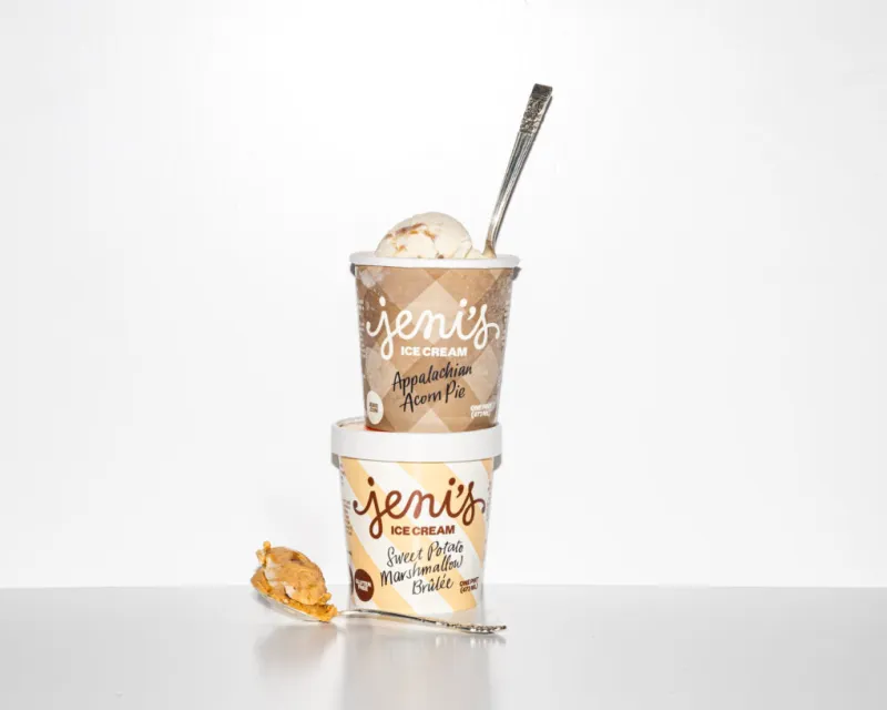 Jeni's unveils new seasonal ice cream flavor made with Ohio-grown acorns