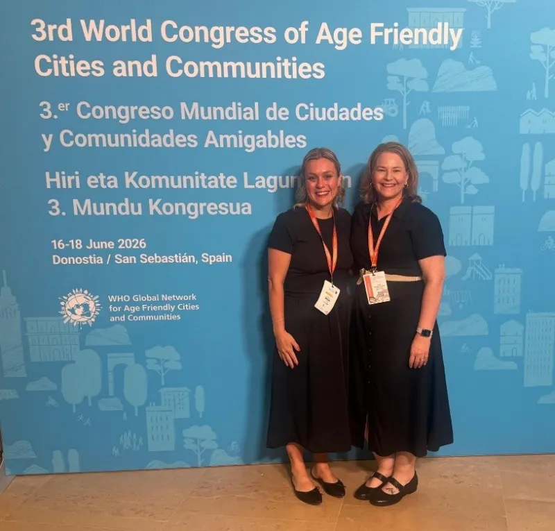 Ohio State a 'thought leader' at global congress