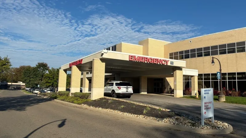 Threatening call prompts response at Licking Memorial Hospital Thursday morning