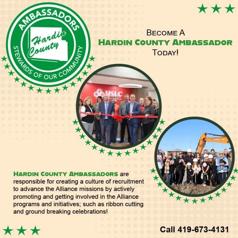 Registration Open for Next Hardin County Ambassadors Meeting