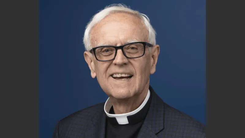 Monsignor John Johnson of St. Agatha's dies after being struck by vehicle, police say