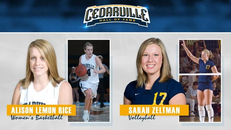 Rice, Zeltman to be honored as 2026 Hall of Fame inductees