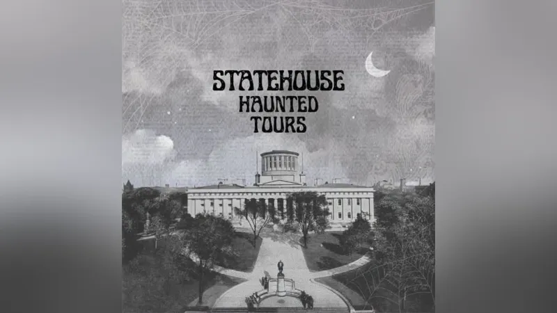 Ohio Statehouse to offer haunted history tours for the Halloween season