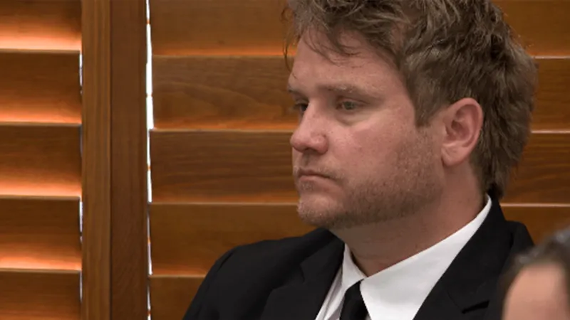 Child sexual abuse expert, alleged victims testify in Keesee Jr. rape case