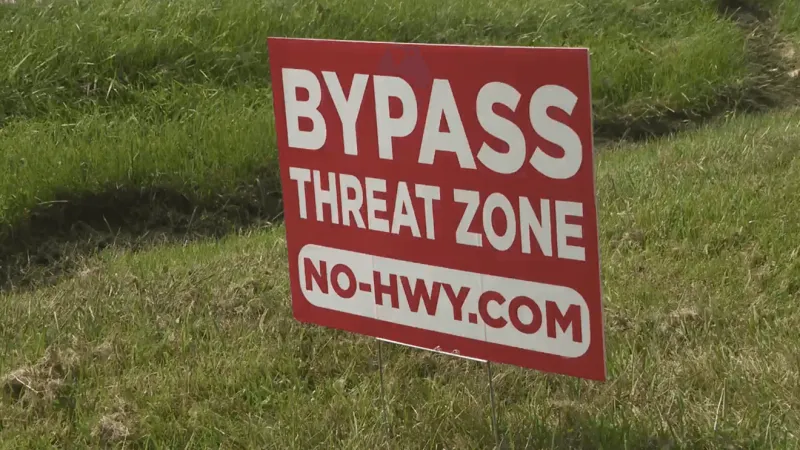Sunbury residents' express concerns about proposed highway between US 23 and I-71
