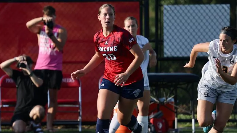 Women's Soccer Fall in a Contest Against #6 Ashland