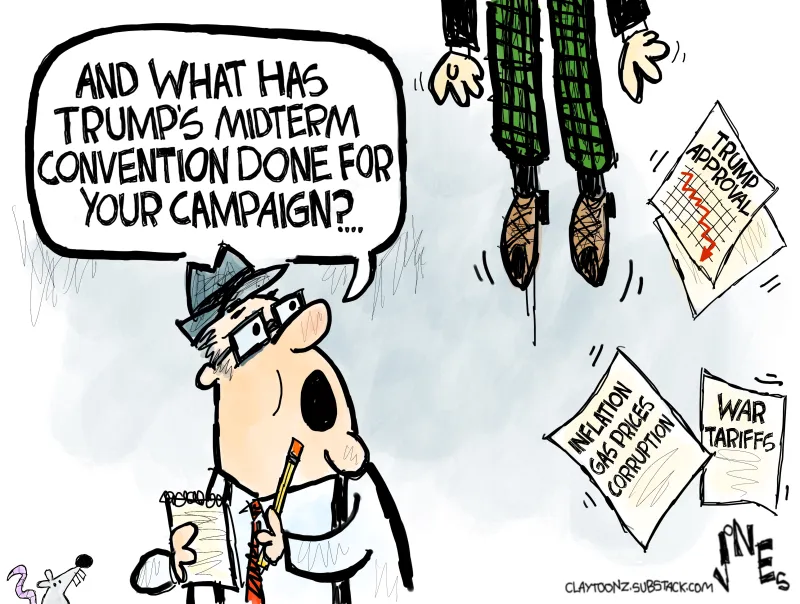 Swinging for the Midterms