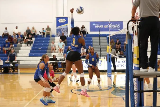 Ursuline Falls to Malone in Four Sets