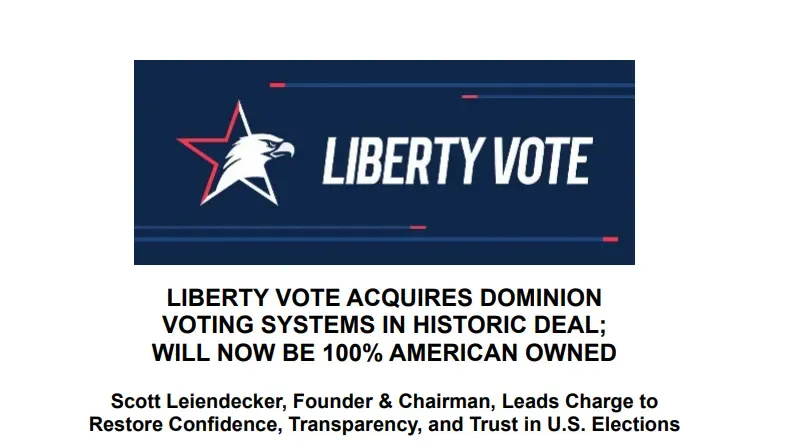 More Than Voting Machines: The System Is Being Targeted, Too