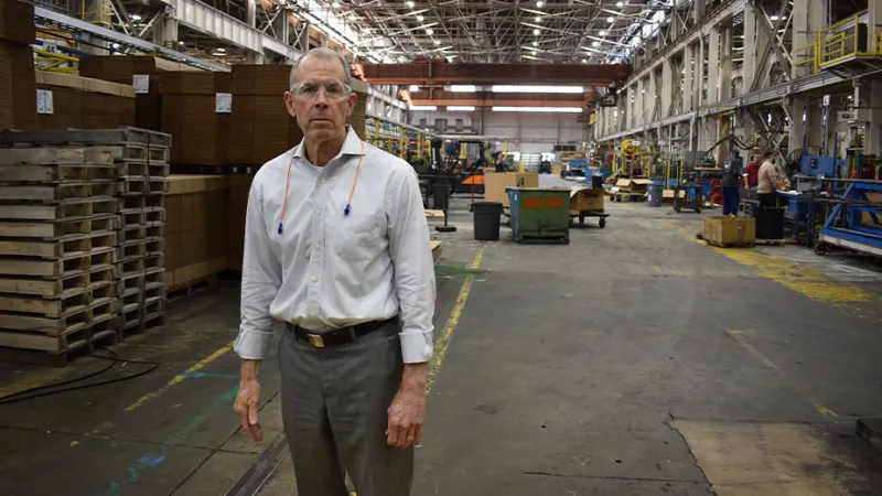 Manufacturers Capitalize on Data Center Demand