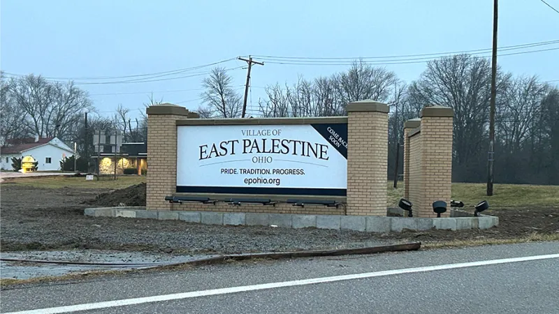Port Authority Advances Plans for East Palestine Industrial Park