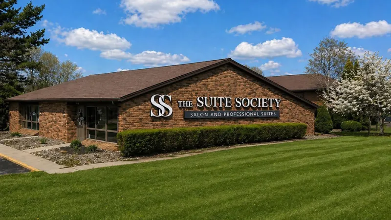 The Suite Society in Niles to Celebrate Grand Opening