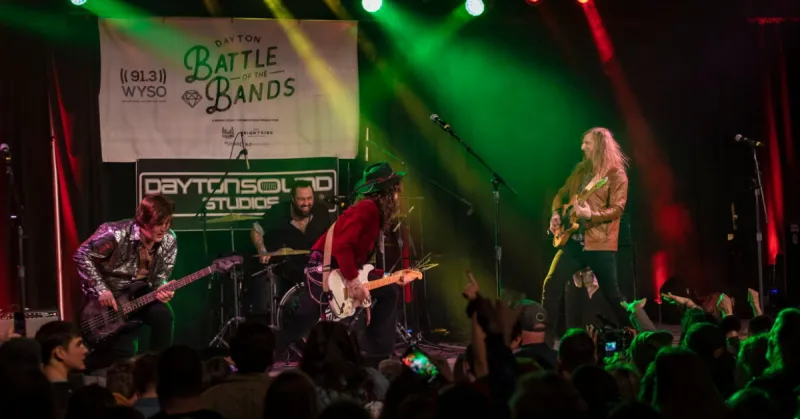 Dayton Battle of the Bands calls local musicians to the stage