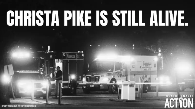 Still alive after two lethal doses?