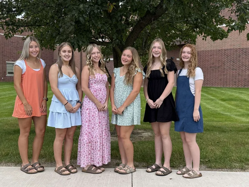 Montpelier High School Names 2026 Homecoming Court