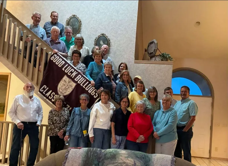 Edgerton's Class Of 1971 Gathers For 55th Reunion