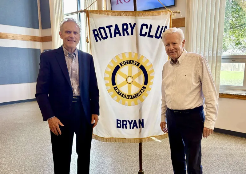 Chip Wood Looks Back On 27 Years At Bryan Ford
