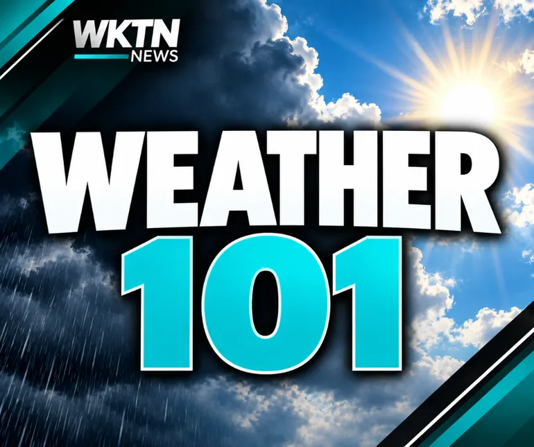 National Weather Service Weather 101 Classes Return October 5