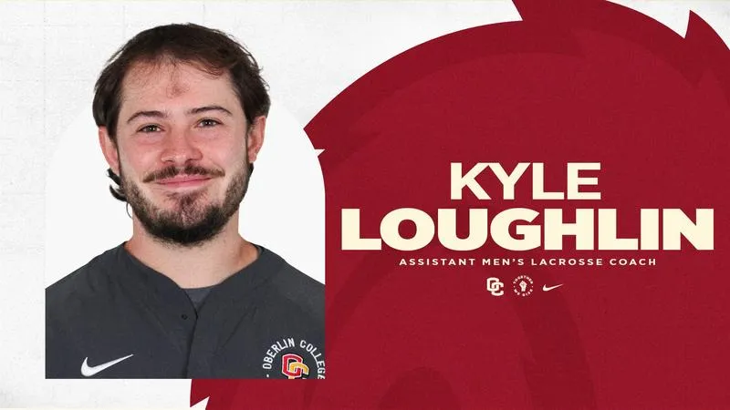 Loughlin Named Assistant Men's Lacrosse Coach
