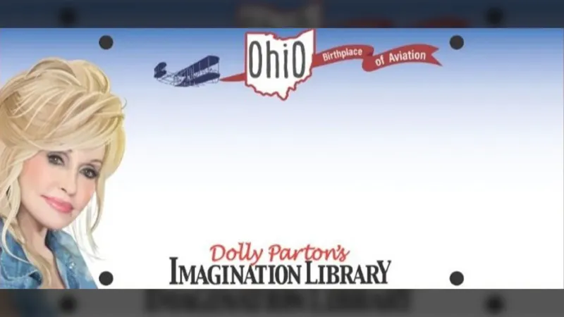 Sales of Specialty License Plate Surge After Parton's Death