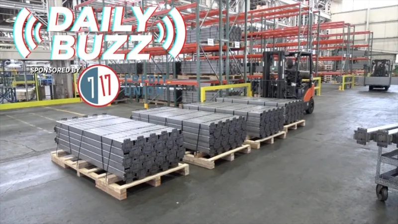 Data Center Demand Drives Local Manufacturing; BBB Plans Headshot Happy Hour