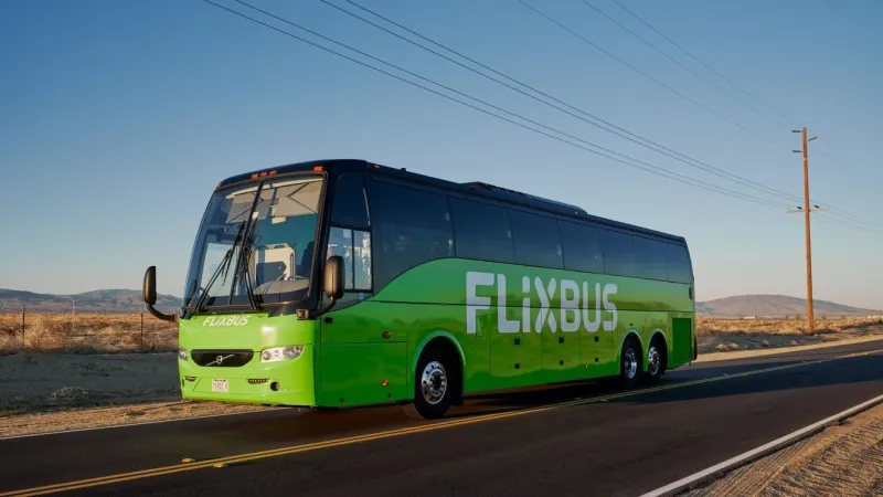 FlixBus launches direct Columbus-to-Toronto route with stops in Cleveland, Buffalo