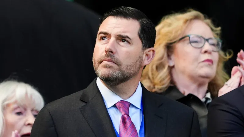 NFL Suspends 49ers Owner Jed York 6 Games After Prostitution Sting Arrest