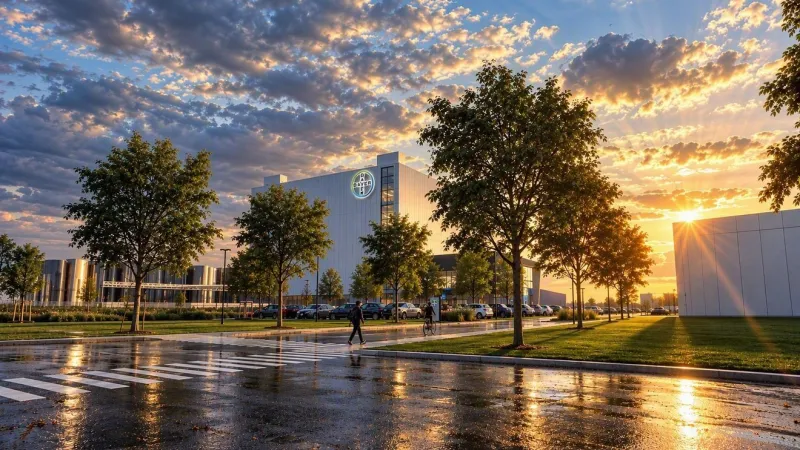 New Albany lands Bayer campus with innovative pharmaceutical facility