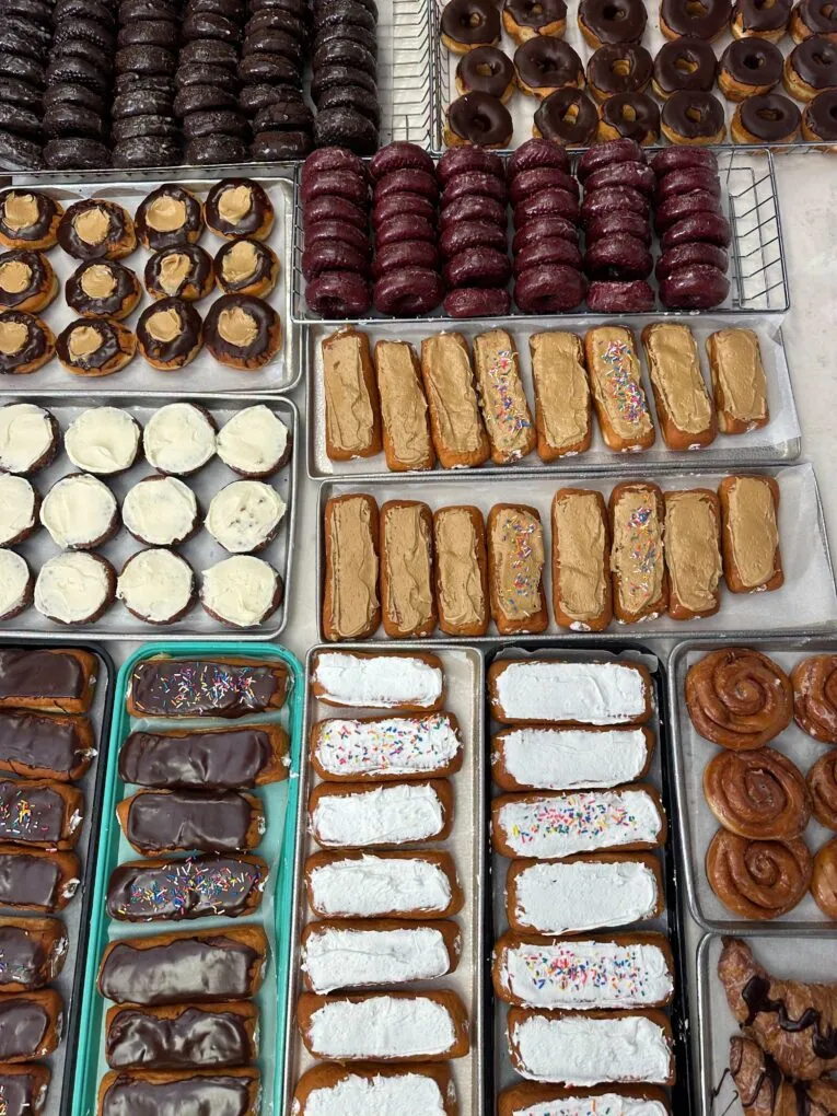 Here are the best donuts in Columbus