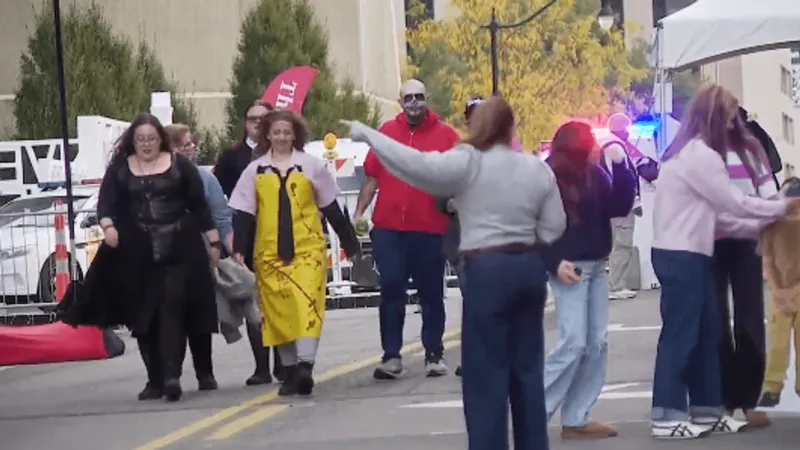 Thousands expected on Columbus' High Street for Hops on High, HighBall Halloween Saturday