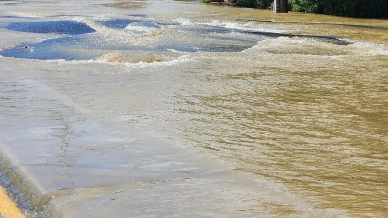 Water main break in Downtown Columbus may disrupt service to businesses in the area