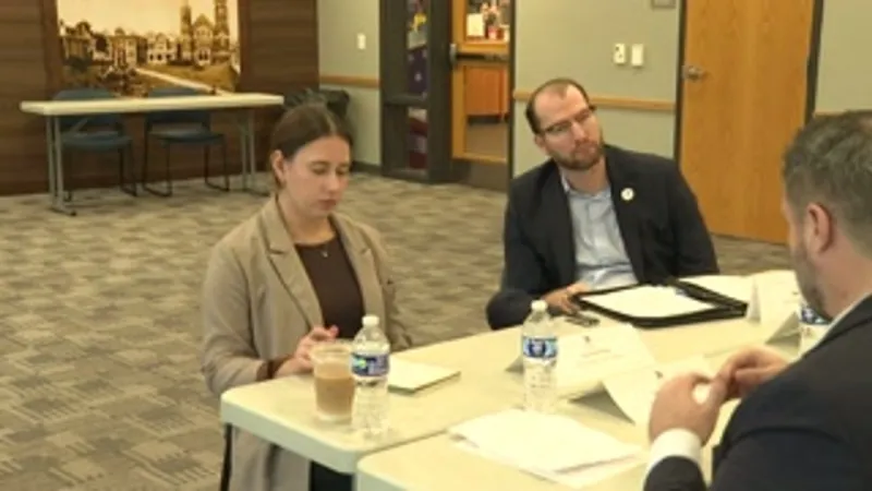 Local credit unions, leaders discuss affordability challenges, solutions at roundtable