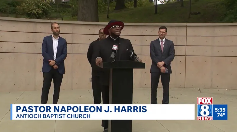 ICYMI: Cleveland Jewish and Black Faith Leaders Come Together To Condemn Jon Husted For Hiring a Nazi Sympathizer