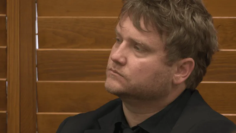 Alleged victims say Keesee Jr. sexually assaulted them at Keesee family property