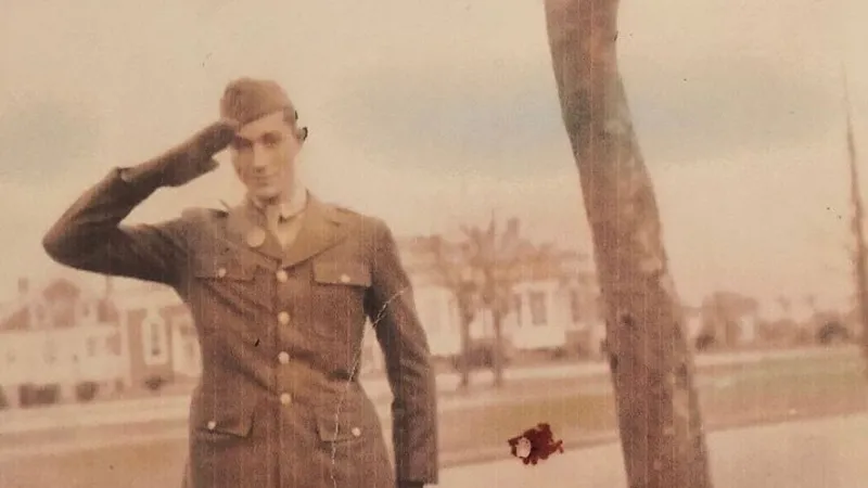 WWII airman returns to Ohio 82 years after being shot down over Italy