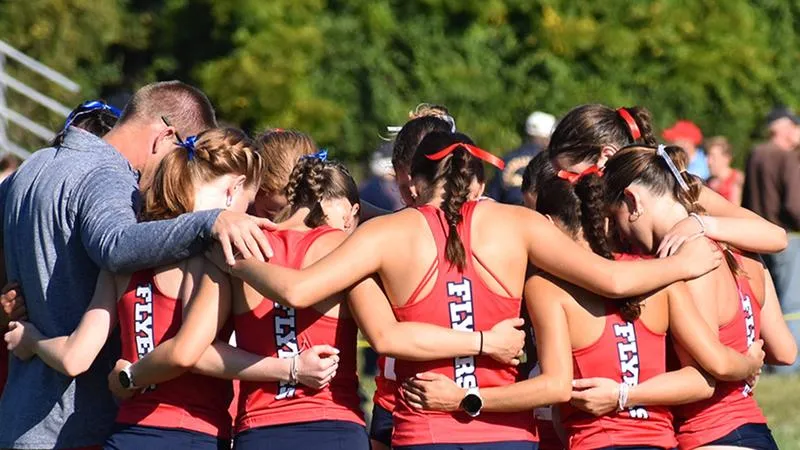 #UDXC Women Beat Personal Bests At The Joe Piane Notre Dame Invitational