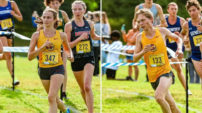 Crimson and Gold Capture 13 Personal Records at OWU Invitational