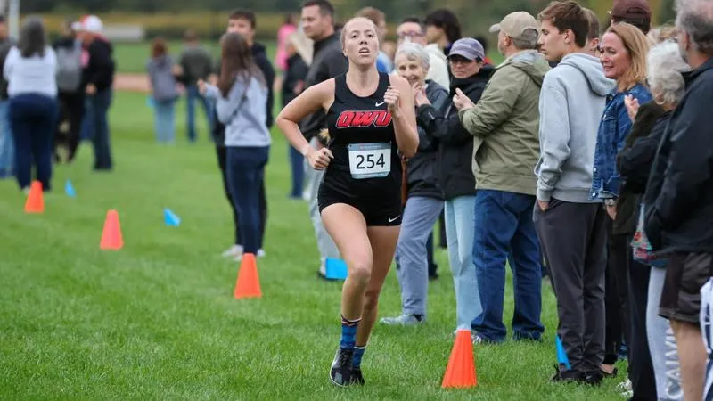 Bishops Take Top Spot at OWU Invitational