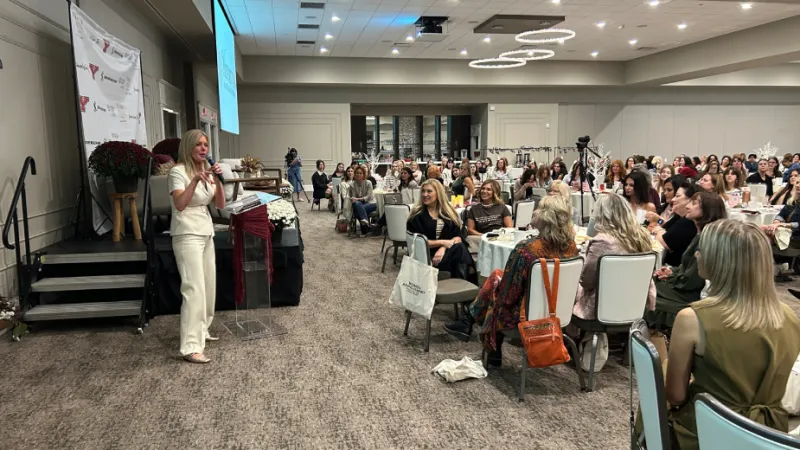 Women Rising Summit Reframes the Narrative